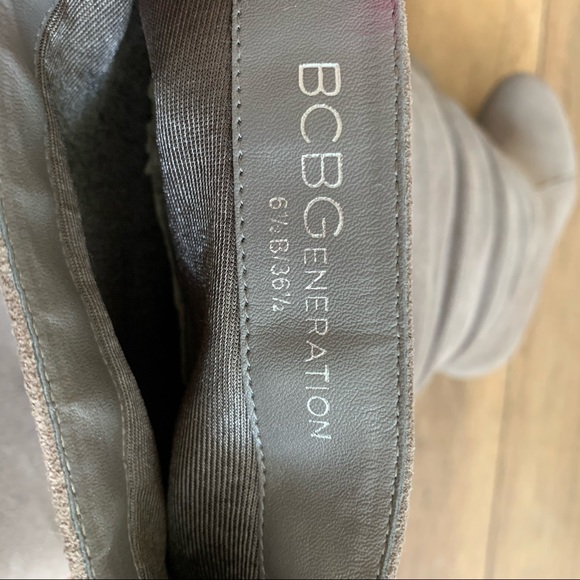 BCBGeneration Boots - Picture 4 of 4